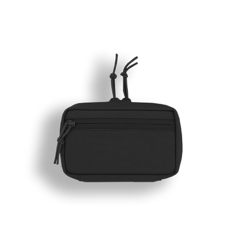 Gingers Tactical Gear - Admin Pouch // Sort fra Gingers Tactical Gear - billede nr. 1 hos GrejFreak.dk