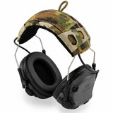 Gingers Tactical Gear - Headband Comfort // Ranger Green-2-XtraGrej