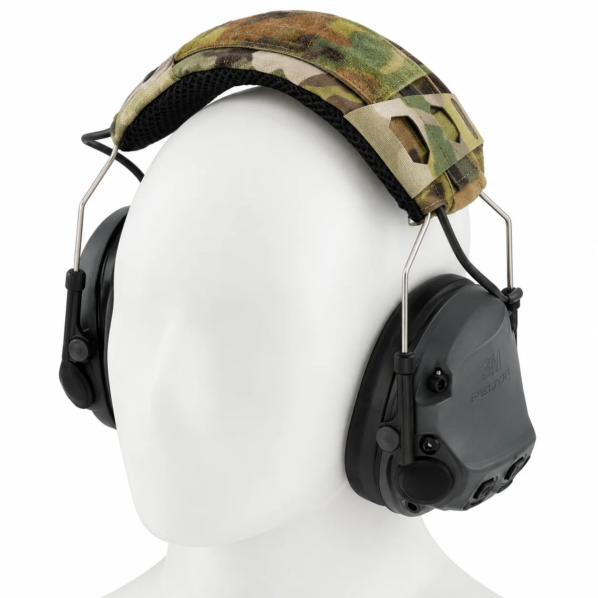 Gingers Tactical Gear - Headband Comfort // Ranger Green-4-XtraGrej