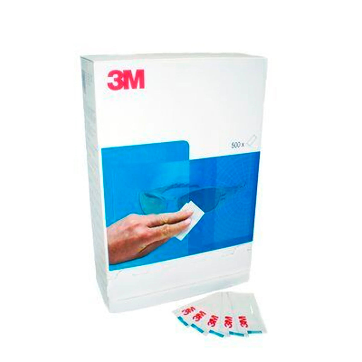 3M Peltor - Dispenser Med Renseservietter