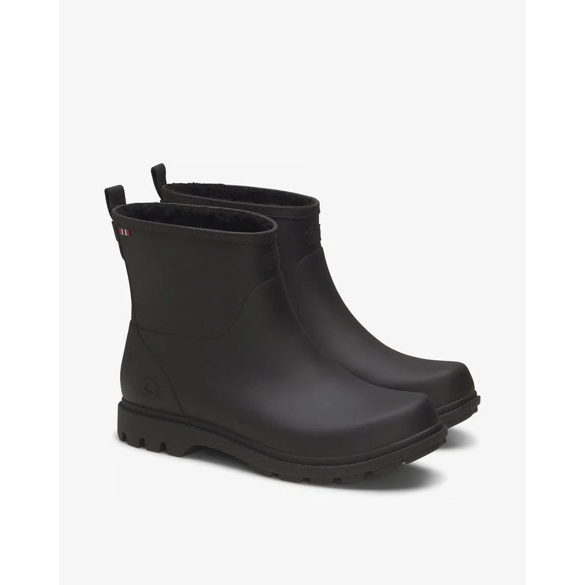 Viking - Noble Warm Dame Gummistøvler // Sort fra Viking Footwear - billede nr. 3 hos GrejFreak.dk