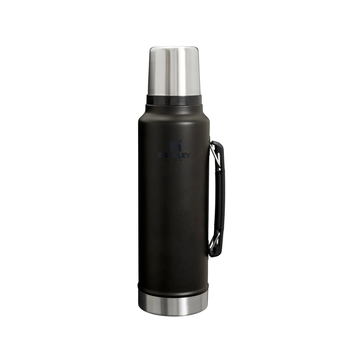 Stanley - Legendary Classic Termoflaske 1.4L // Sort 2.0 fra Stanley - billede nr. 1 hos GrejFreak.dk