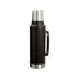 Stanley - Legendary Classic Termoflaske 1.4L // Sort 2.0 fra Stanley - billede nr. 1 hos GrejFreak.dk