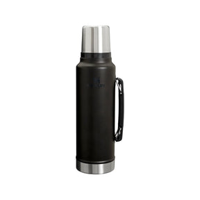 Stanley - Legendary Classic Termoflaske 1.4L // Sort 2.0 fra Stanley - billede nr. 1 hos GrejFreak.dk