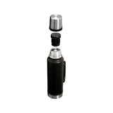 Stanley - Legendary Classic Termoflaske 1.4L // Sort 2.0 fra Stanley - billede nr. 2 hos GrejFreak.dk