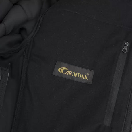 Carinthia - ISLG Jagtjakke // Olive fra Carinthia - billede nr. 8 hos GrejFreak.dk