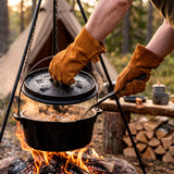 Nordic Bushcraft - Fire Gloves Bålhandsker fra Nordic Bushcraft - billede nr. 3 hos GrejFreak.dk