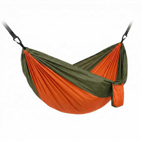 Sunny Hiker - Suspender Dobbelt Hængekøje // Orange fra Sunny Hiker - billede nr. 1 hos GrejFreak.dk