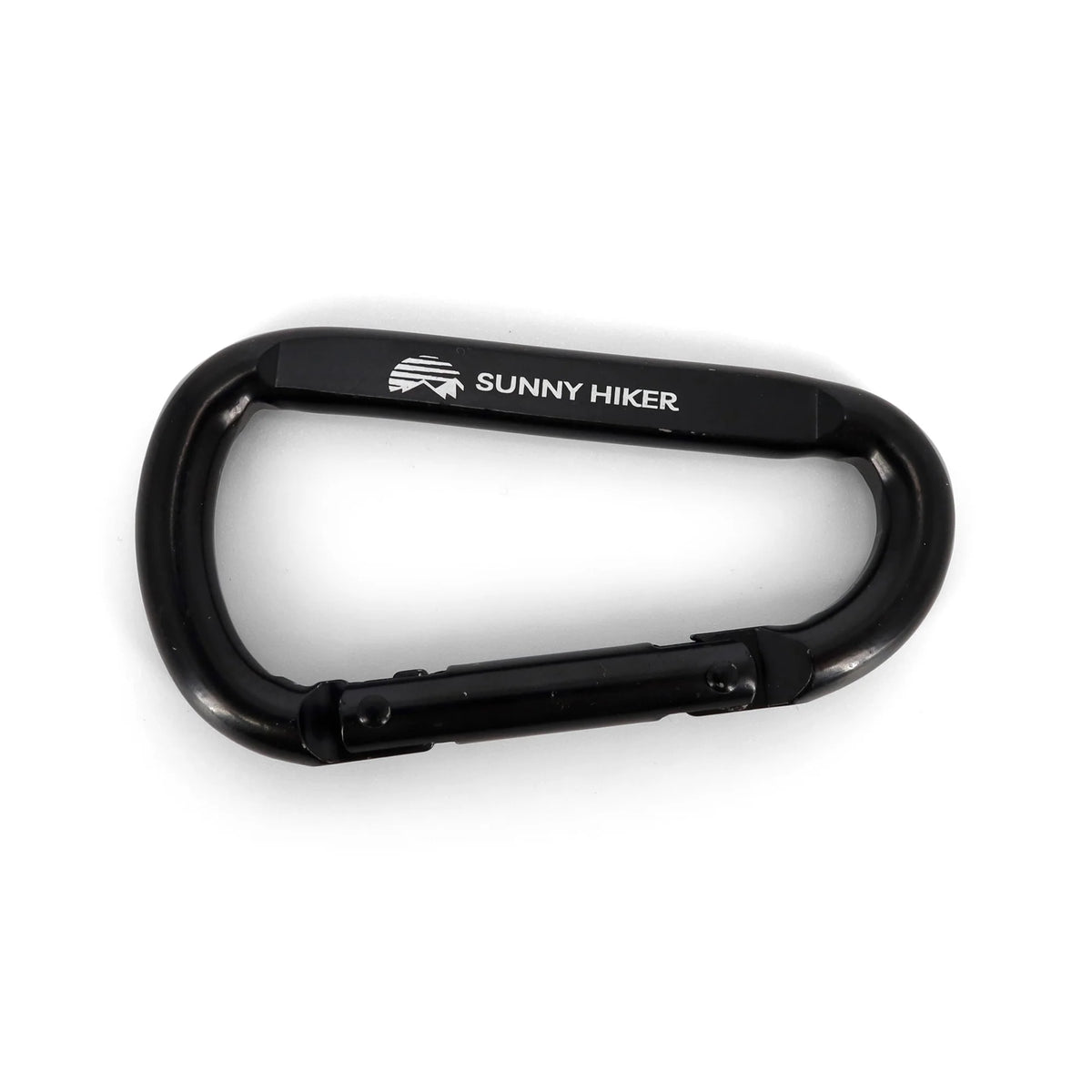 Sunny Hiker - Karabinhage 8cm fra Sunny Hiker - billede nr. 1 hos GrejFreak.dk