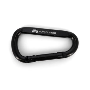 Sunny Hiker - Karabinhage 8cm fra Sunny Hiker - billede nr. 1 hos GrejFreak.dk