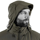 UF PRO - Delta ML Gen.3 Tactical Winter Jakke // Brun fra UF PRO - billede nr. 10 hos GrejFreak.dk