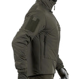 UF PRO - Delta ML Gen.3 Tactical Winter Jakke // Brun fra UF PRO - billede nr. 6 hos GrejFreak.dk