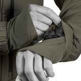 UF PRO - Delta ML Gen.3 Tactical Winter Jakke // Brun fra UF PRO - billede nr. 8 hos GrejFreak.dk