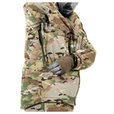 UF PRO - Delta OL 4.0 Tactical Winter Jakke // MultiCam fra UF PRO - billede nr. 4 hos GrejFreak.dk