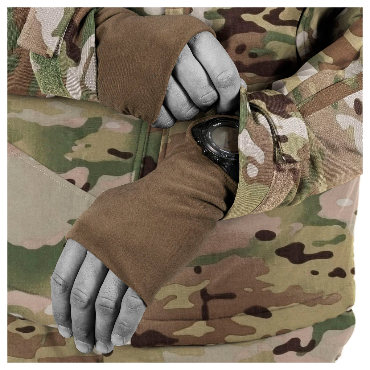 UF PRO - Delta OL 4.0 Tactical Winter Jakke // MultiCam fra UF PRO - billede nr. 5 hos GrejFreak.dk