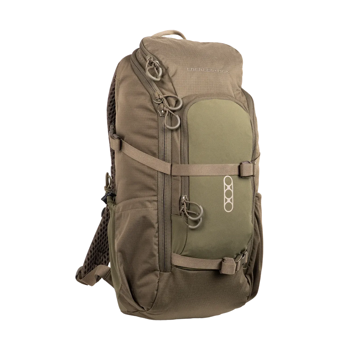 Eberlestock - Brute Scout Rygsæk // Military Green fra Eberlestock - billede nr. 1 hos GrejFreak.dk