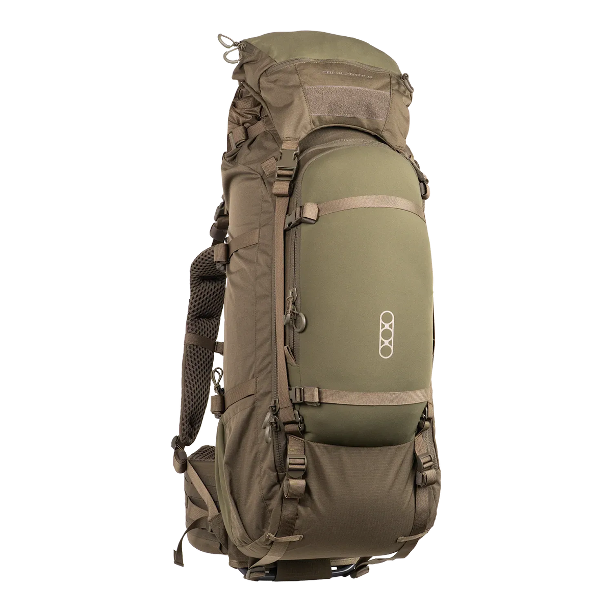 Eberlestock - Brute 6500 Rygsæk // Military Green fra Eberlestock - billede nr. 1 hos GrejFreak.dk