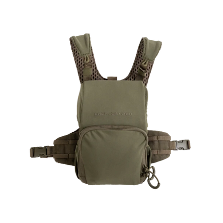 Eberlestock - Large Bravo Modular Bino Kikkerttaske // Military Green fra Eberlestock - billede nr. 1 hos GrejFreak.dk