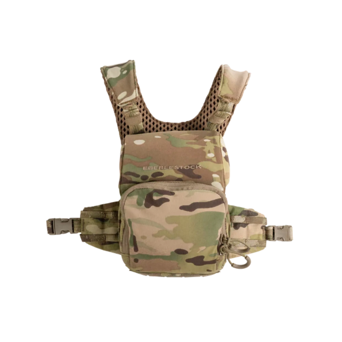Eberlestock - Large Bravo Modular Bino Kikkerttaske // MultiCam fra Eberlestock - billede nr. 1 hos GrejFreak.dk