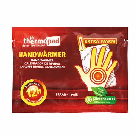 Thermopad - Håndvarmer (2 pak) fra Thermopad - billede nr. 1 hos GrejFreak.dk