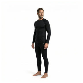 Marselis - CW Baselayer 220g Merino Undertrøje // Sort fra Marselis - billede nr. 2 hos GrejFreak.dk