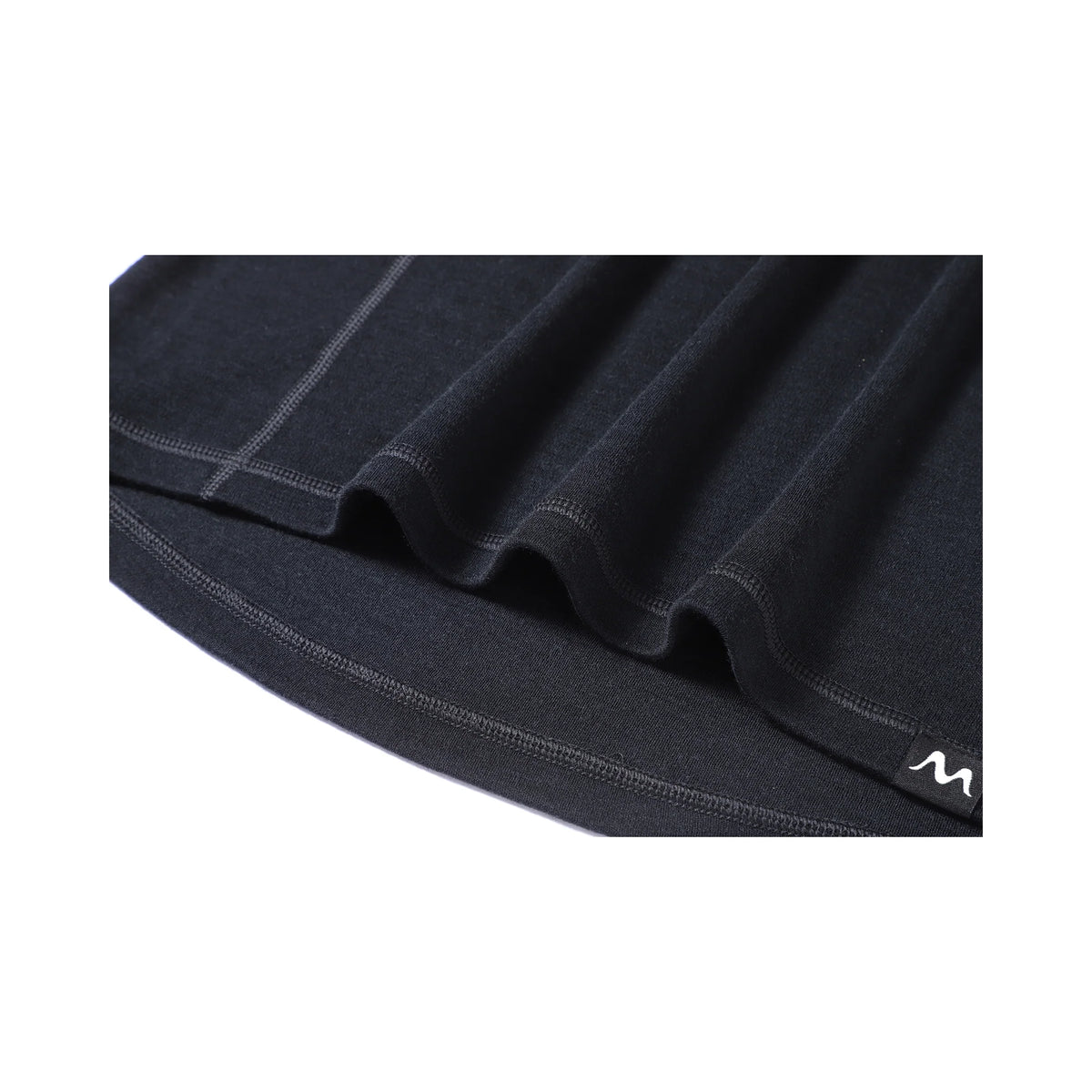 Marselis - CW Baselayer 220g Merino Undertrøje // Sort-7-XtraGrej