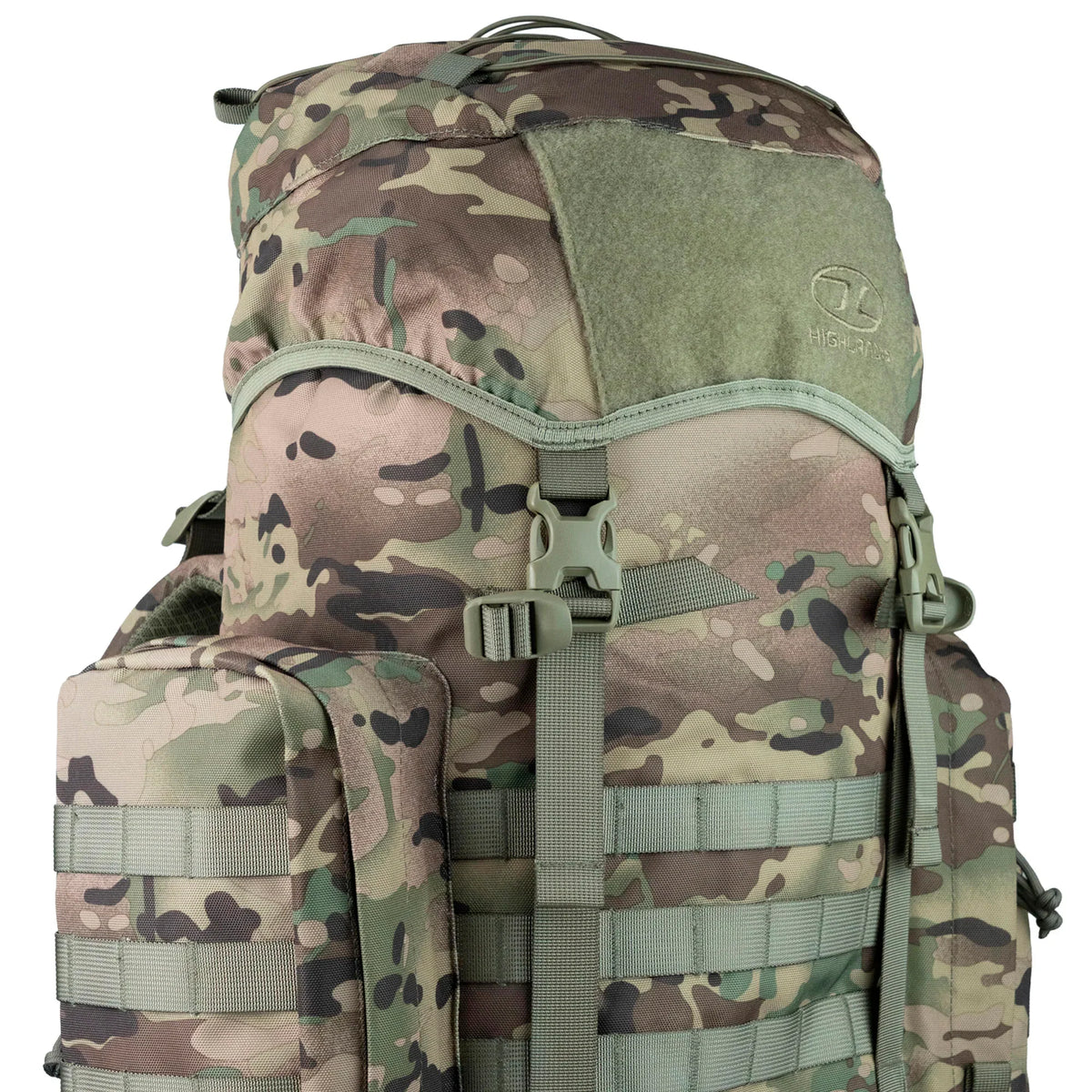 Highlander - Forces Elite Patruljerygsæk 44L // HMTC/Camo fra Highlander - billede nr. 3 hos GrejFreak.dk