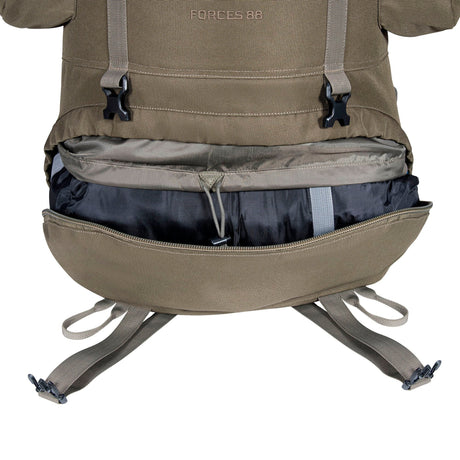 Highlander - Forces Elite Patruljerygsæk 88L // Sort fra Highlander - billede nr. 8 hos GrejFreak.dk