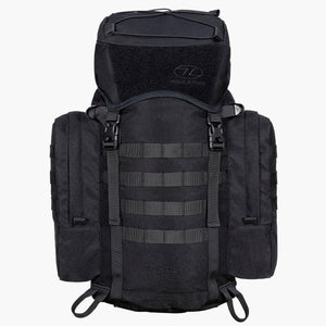 Highlander - Forces Elite Patruljerygsæk 33L // Sort fra Highlander - billede nr. 1 hos GrejFreak.dk