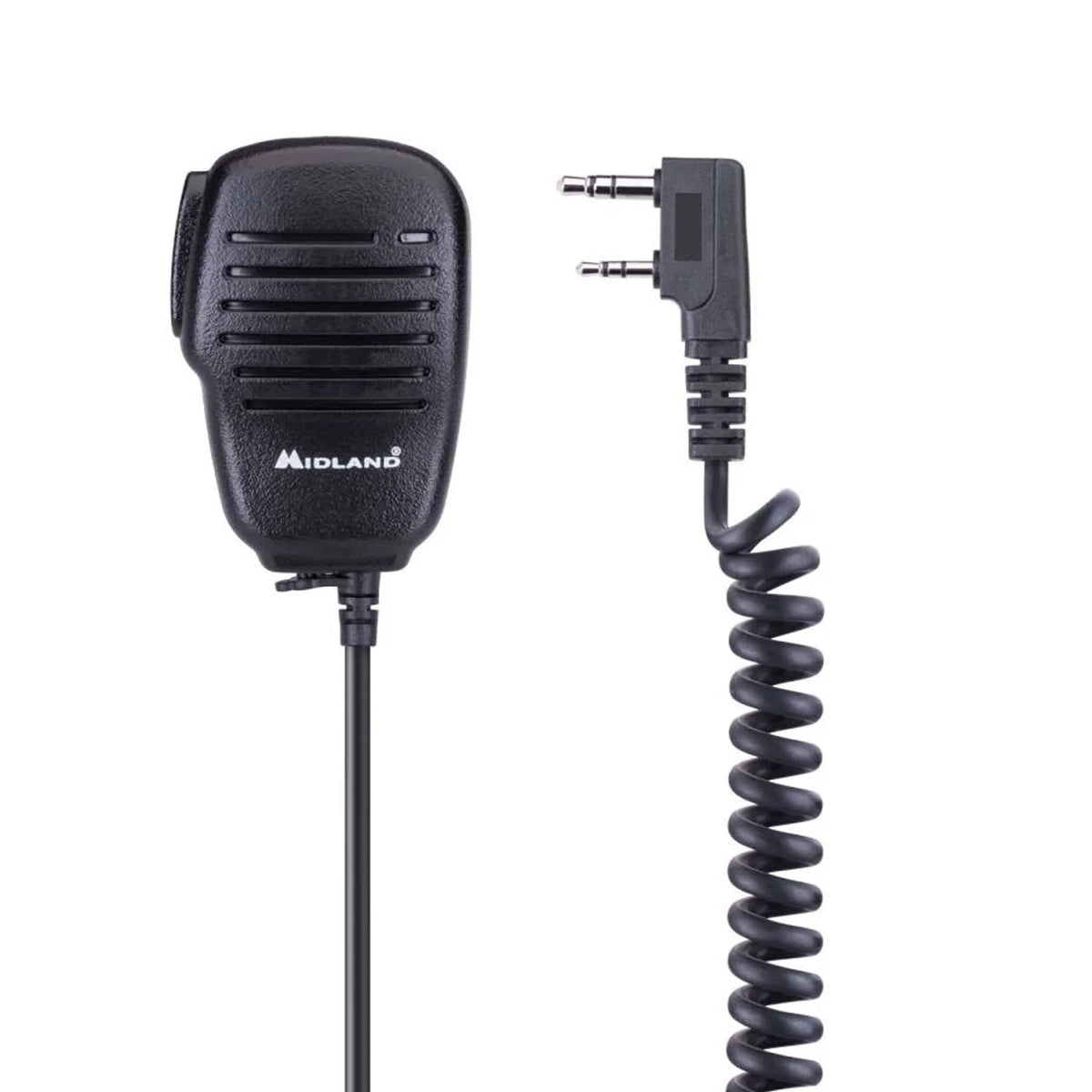 Midland - Mikrofon 2-Pin MA22LK Pro fra Midland - billede nr. 2 hos GrejFreak.dk