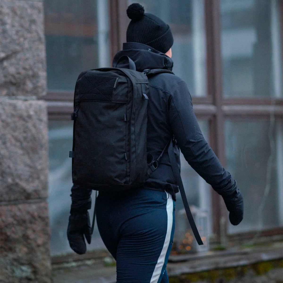 Savotta - Niukka Rygsæk 20L // M05 Woodland-14-XtraGrej