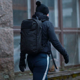 Savotta - Niukka Rygsæk 20L // Sort fra Savotta - billede nr. 14 hos GrejFreak.dk