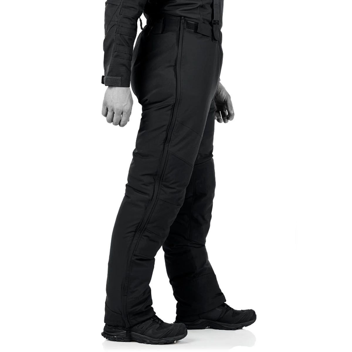 UF PRO - Delta OL 4.0 Tactical Winter Bukser // Sort fra UF PRO - billede nr. 1 hos GrejFreak.dk