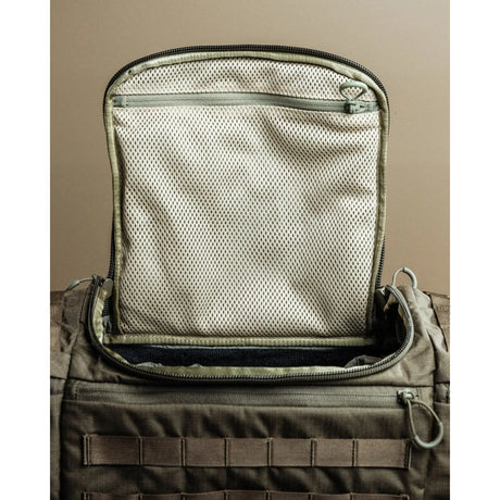 Eberlestock - Bang-Bang Range Taske 34L // Military Green fra Eberlestock - billede nr. 10 hos GrejFreak.dk