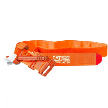 C-A-T - Tourniquet // Orange-2-XtraGrej