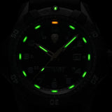 ProTek - PT1004 42 mm Outdoor Ur // Sort & Orange fra ProTek - billede nr. 5 hos GrejFreak.dk