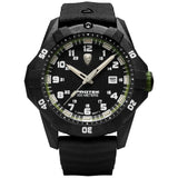 ProTek - PT1005 42 mm Outdoor Ur // Sort & Grøn fra ProTek - billede nr. 1 hos GrejFreak.dk