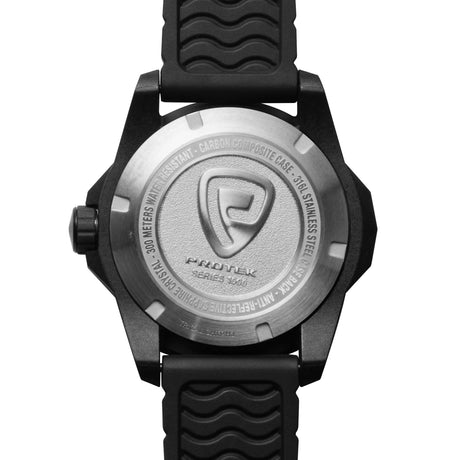 ProTek - PT1005 42 mm Outdoor Ur // Sort & Grøn fra ProTek - billede nr. 3 hos GrejFreak.dk