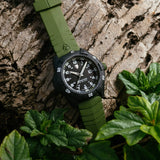 ProTek - PT1005G 42 mm Outdoor Ur // Grøn fra ProTek - billede nr. 7 hos GrejFreak.dk