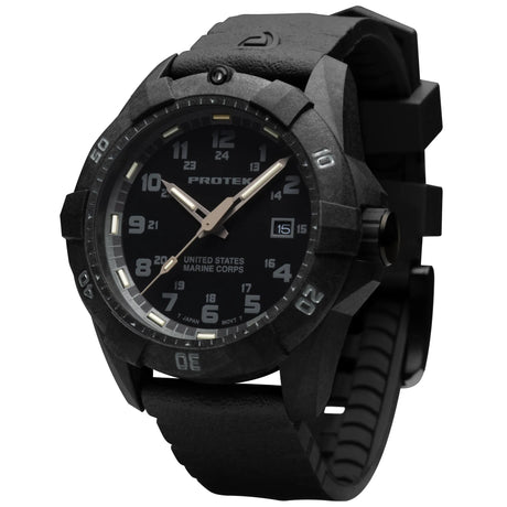 ProTek - PT1011 USMC 42 mm Outdoor Ur // Sort fra ProTek - billede nr. 2 hos GrejFreak.dk