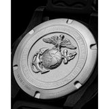ProTek - PT1013 USMC 42 mm Outdoor Ur // Sort & Blå fra ProTek - billede nr. 4 hos GrejFreak.dk