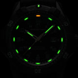 ProTek - PT1013 USMC 42 mm Outdoor Ur // Sort & Blå fra ProTek - billede nr. 8 hos GrejFreak.dk