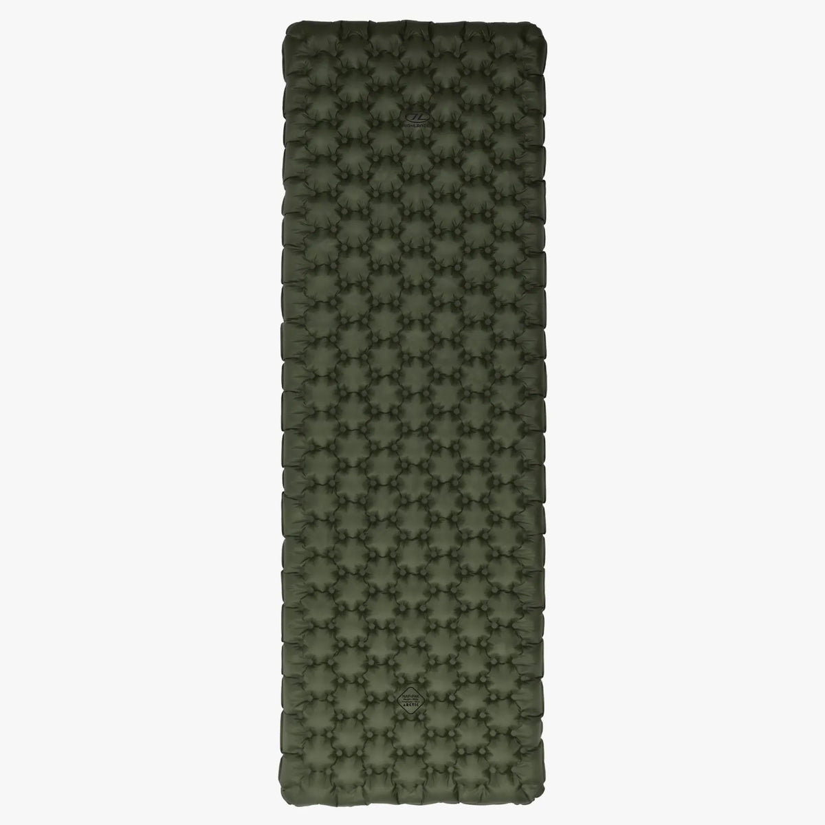 Highlander - Nap-Pak Liggeunderlag // Grøn fra Highlander - billede nr. 1 hos GrejFreak.dk
