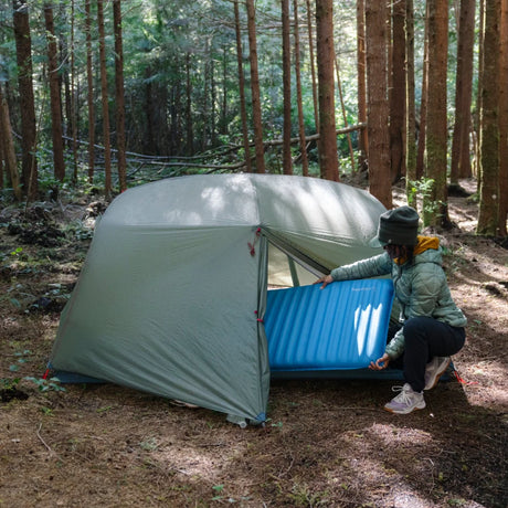 Therm-a-Rest - Trail Pro MAX Liggeunderlag // Tide fra Therm-a-Rest - billede nr. 5 hos GrejFreak.dk