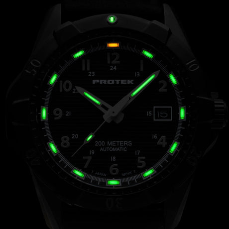 ProTek - PT2202BR 42 mm Outdoor Ur // Sort fra ProTek - billede nr. 6 hos GrejFreak.dk