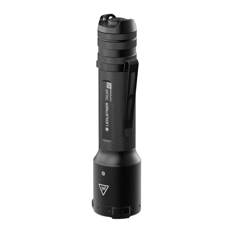 LEDLENSER - TAC6R Tactical Lommelygte 2000 Lumen-4-XtraGrej