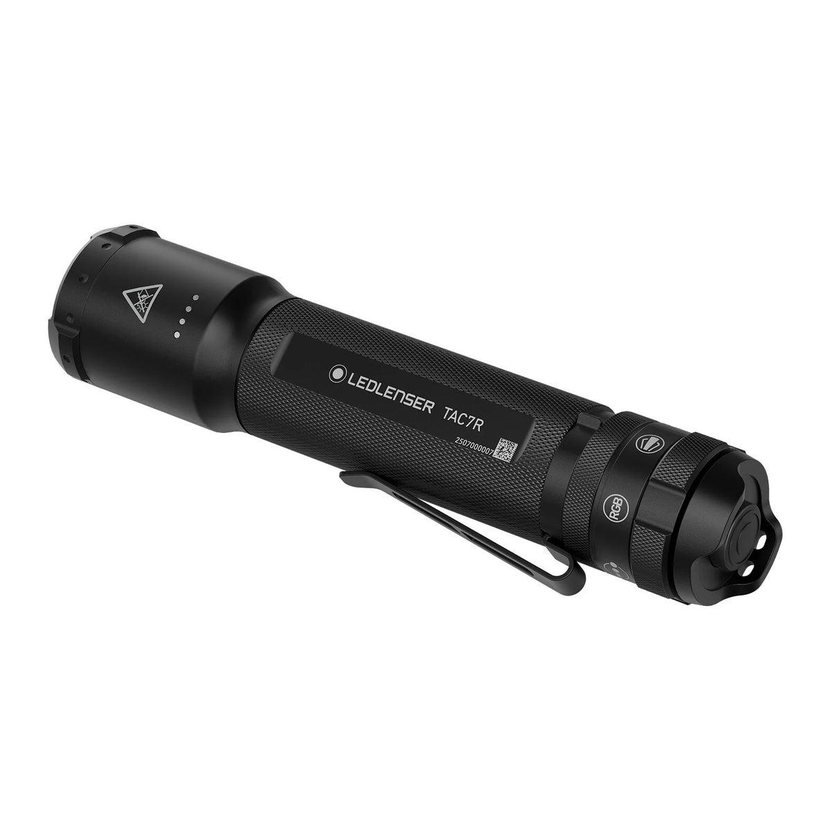 LEDLENSER - TAC7R Tactical Lommelygte 3200 Lumen fra LEDLENSER - billede nr. 2 hos GrejFreak.dk