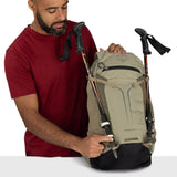 Osprey - Sportlite 22 Rygsæk 22L // Olive Tan fra Osprey - billede nr. 10 hos GrejFreak.dk