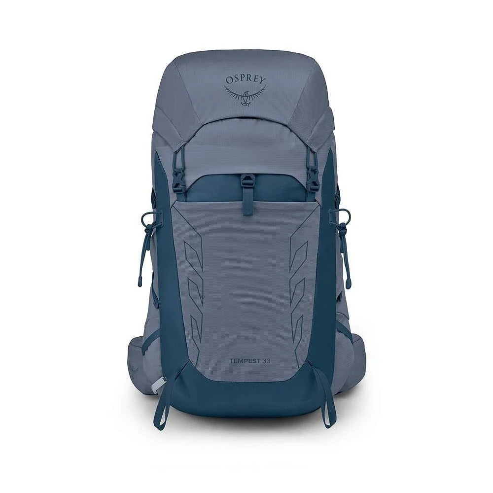 Osprey - Tempest 33 Dame Vandrerygsæk 33L // Anchor Blue Atlas-3-XtraGrej