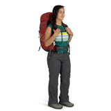 Osprey - Tempest 33 Dame Vandrerygsæk 33L // Anchor Blue Atlas-7-XtraGrej